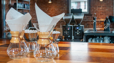 The Ultimate Coffee Shop Equipment Checklist