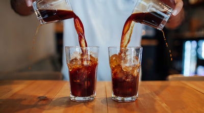 Give the customers what they want: cold brew coffee