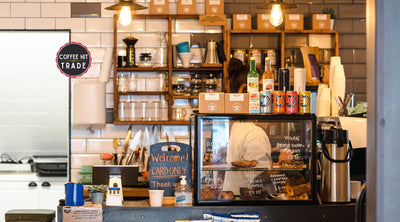 10  Must-Haves To Sell in Your Coffee Shop (Besides Amazing Coffee!)