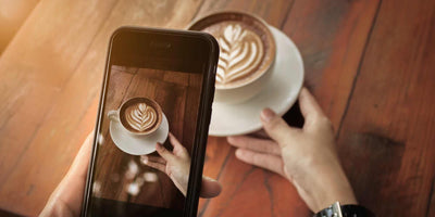 20 TikTok Ideas to Promote Your Coffee Shop