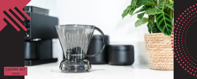 Serve up a smile with the Clever Coffee Dripper in your café this year
