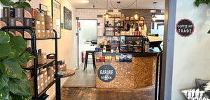 BEHIND THE SCENES – GARAGE COFFEE, WHITSTABLE