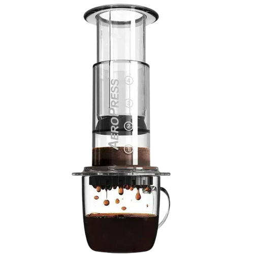 Aeropress Clear Coffee Maker - AeroPress - Coffee Hit