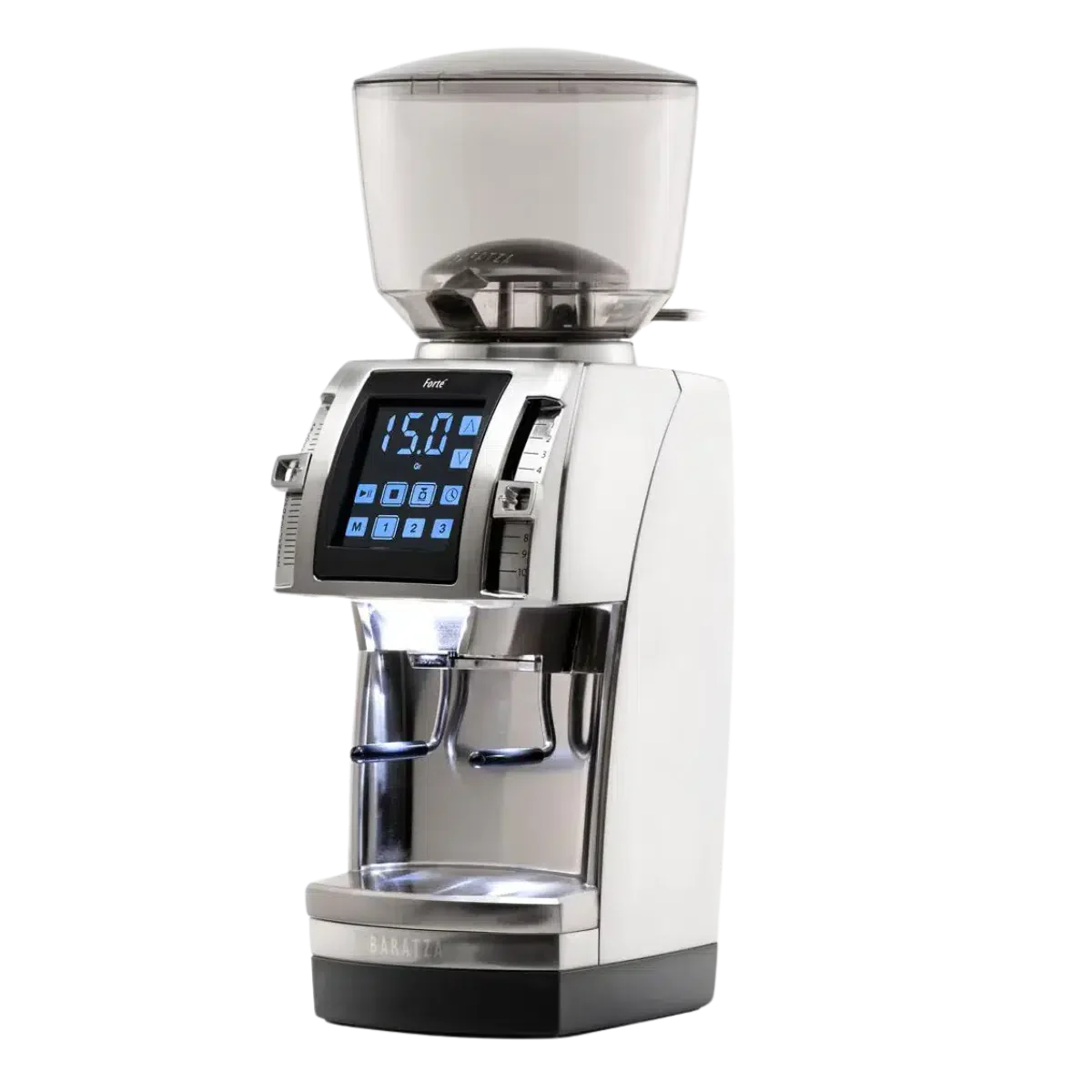 Baratza Forte Commercial Grade Grinder | 54mm Flat Burrs | Grind by Weight or Time - Baratza - Coffee Hit