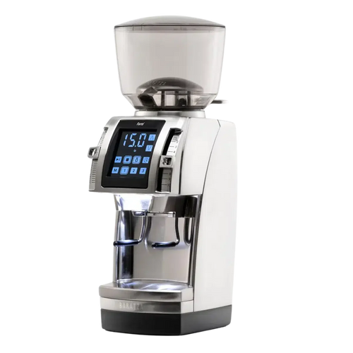 Baratza Forte Commercial Grade Grinder | 54mm Flat Burrs | Grind by Weight or Time - Baratza - Coffee Hit