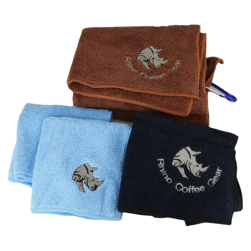 Barista Cloth Set by Rhino - High Quality Cleaning Towels