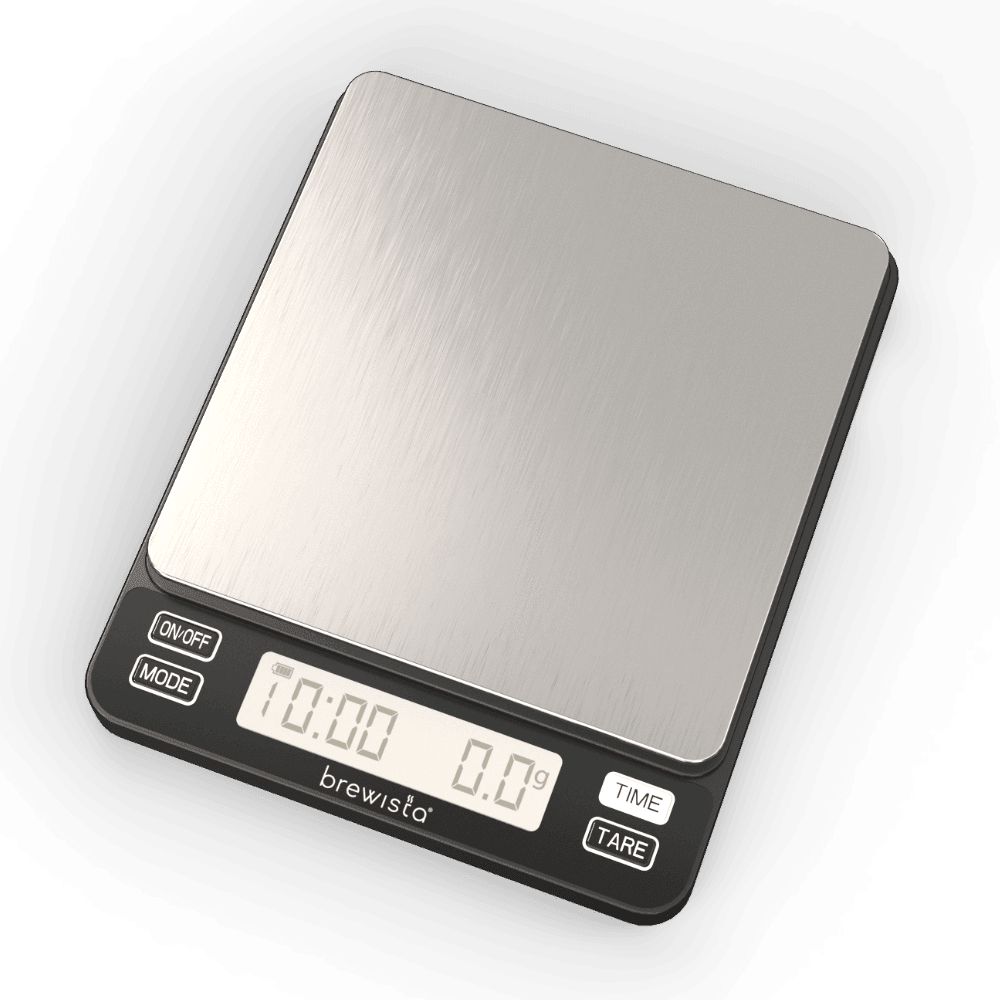 Brewista Espresso Scale 2 with Precision Measurement for Baristas - Brewista - Coffee Hit