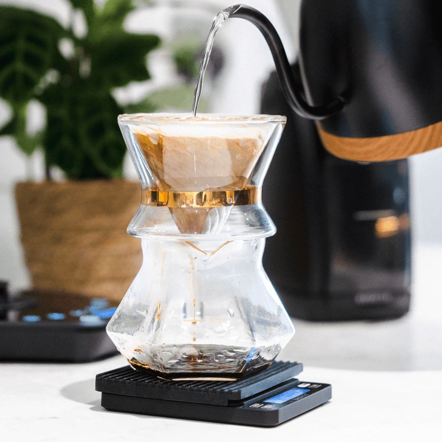 Brewista Tornado Glass Dripper - Brewista - Coffee Hit