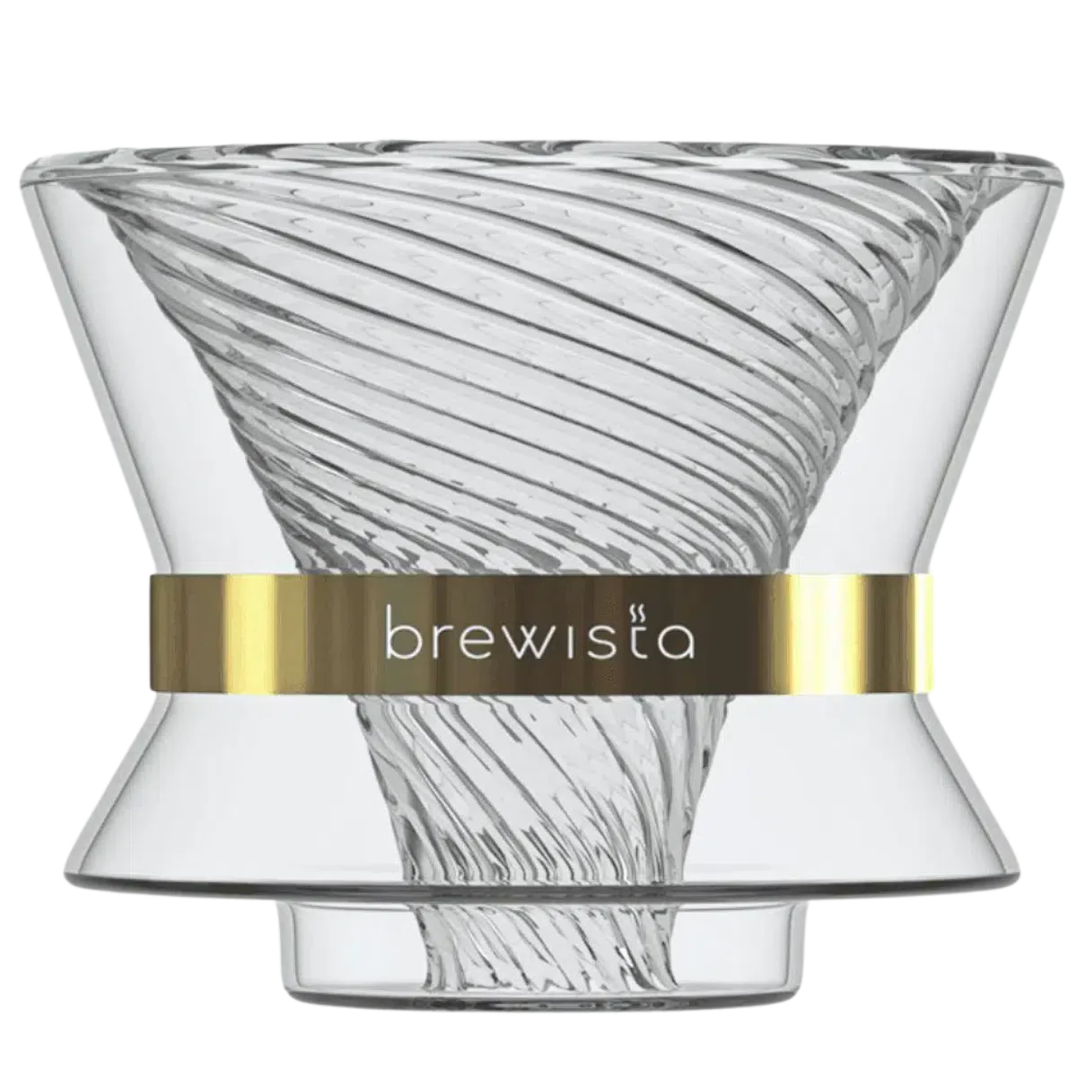 Brewista Tornado Glass Dripper - Brewista - Coffee Hit