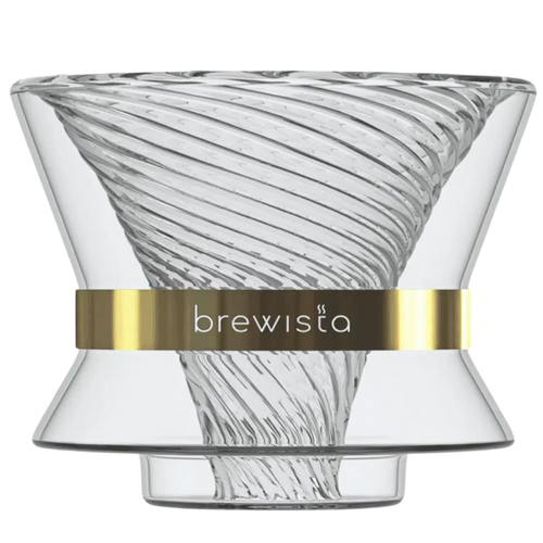 Brewista Tornado Glass Dripper - Brewista - Coffee Hit