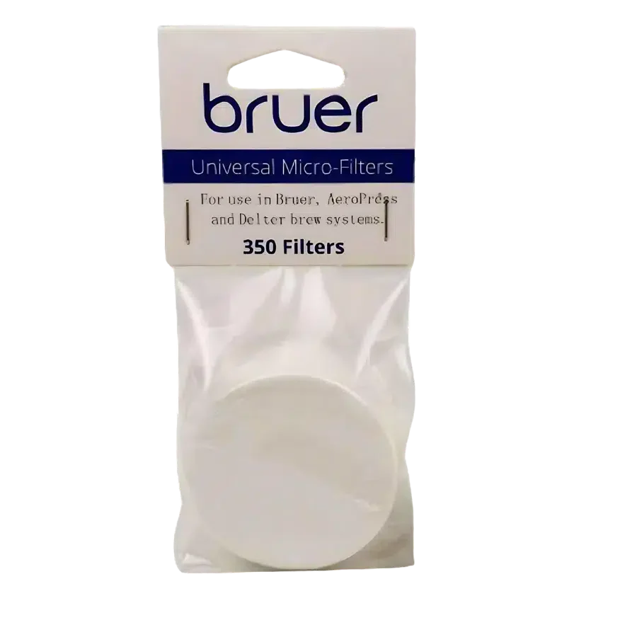 Bruer Filter Papers 350