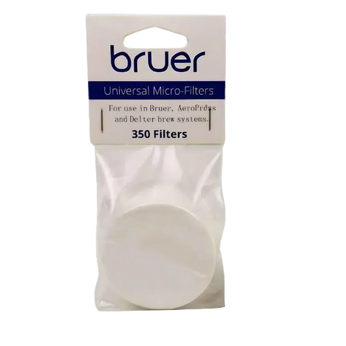 Bruer Filter Papers 350