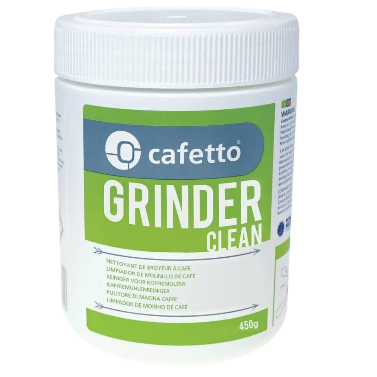 Cafetto Evo Grinder Cleaner 450g - Cafetto - Coffee Hit