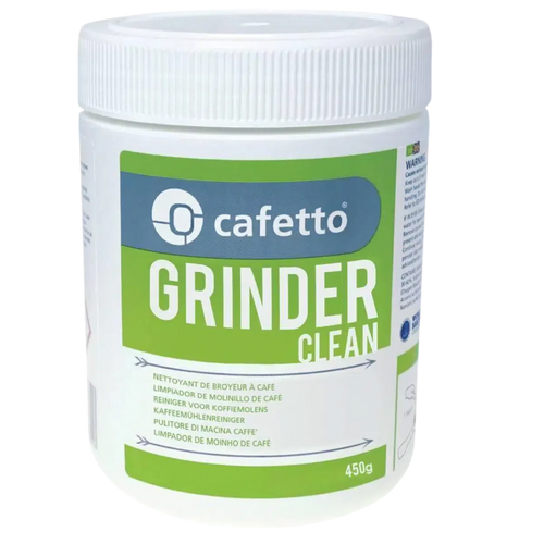 Cafetto Evo Grinder Cleaner 450g - Cafetto - Coffee Hit