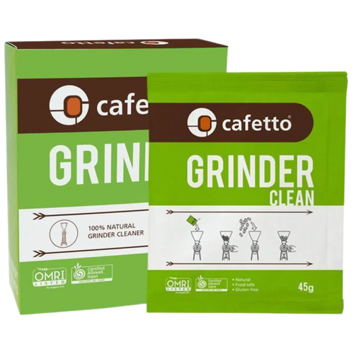 Cafetto Home Grinder Cleaner Pack - Cafetto - Coffee Hit