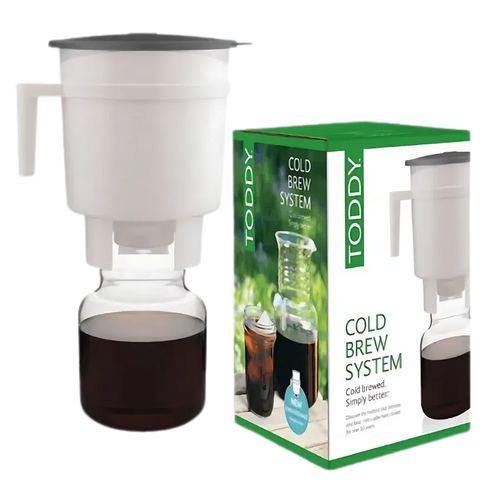 نظام Toddy Home Cold Brew