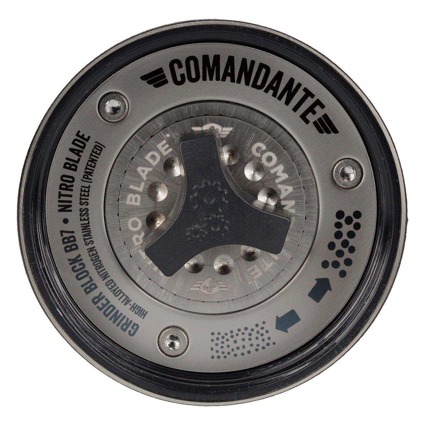 Comandante C40 Nitro Blade Grinder - Comandante - Coffee Hit