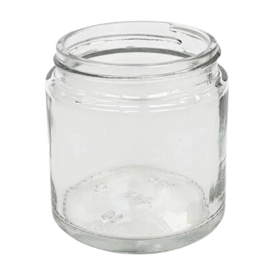 Comandante Glass Bean Jar - 4 Pack