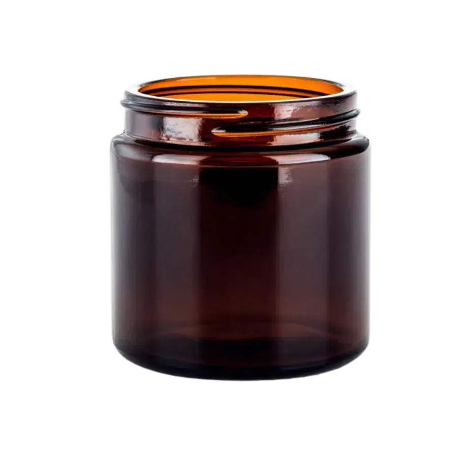 Comandante Glass Bean Jar - 4 Pack