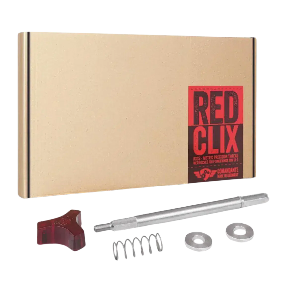 Comandante Red Clix Upgrade - Comandante - Coffee Hit