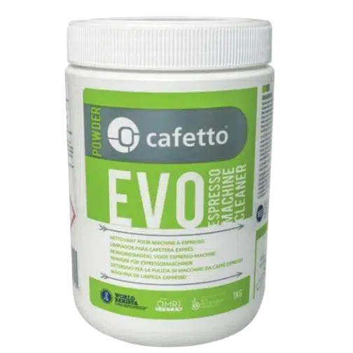 Cafetto EVO Biodegradable Solution