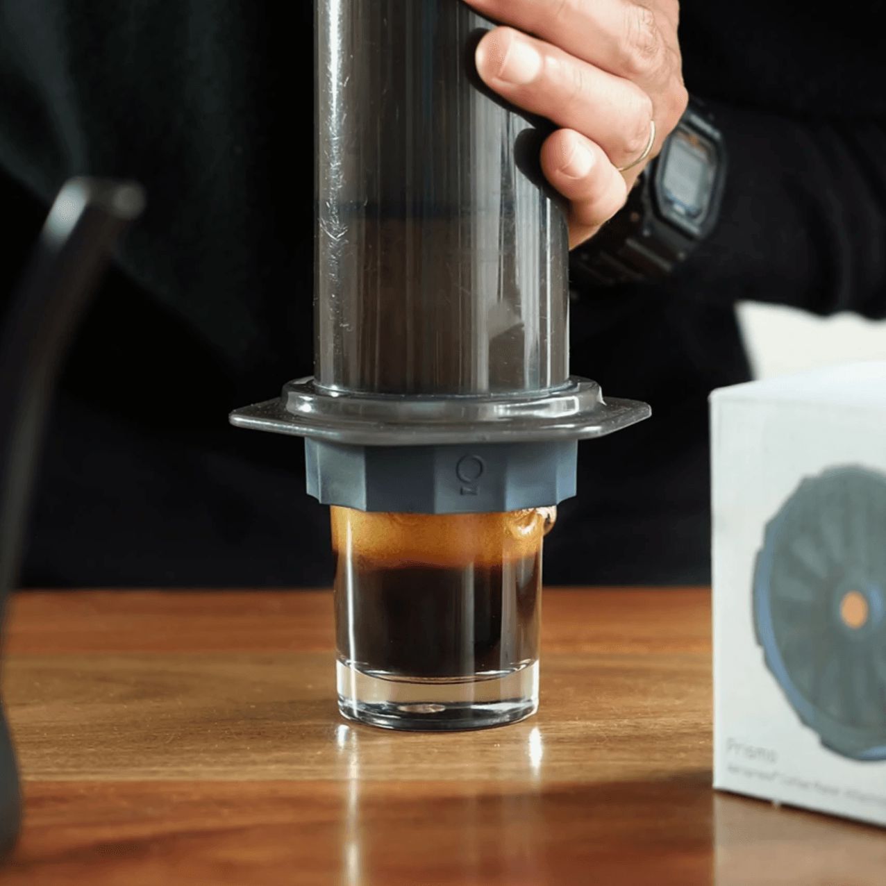 Fellow Prismo for AeroPress - Fellow Products - Coffee Hit