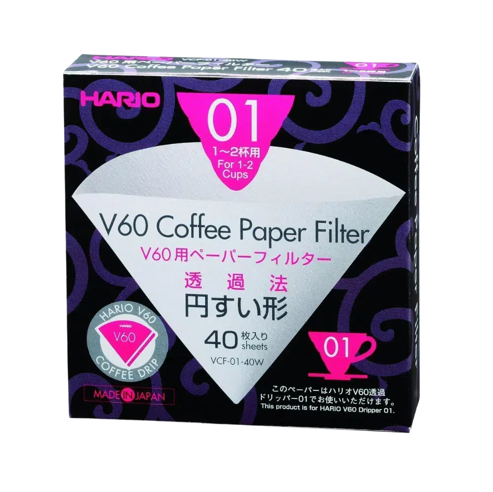 Hario V60 Filter Papers - Original Japanese Dripper Filters