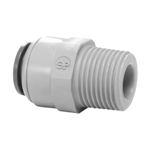 John Guest Male Adapter 3/8 "PF x 3/8" BSPT Male