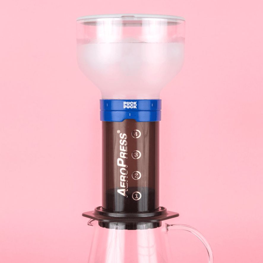 Puck Puck AeroPress Cold Brew - Puck Puck - Coffee Hit