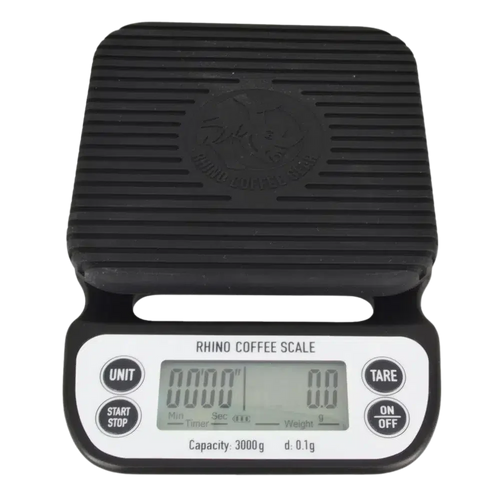 Rhino Coffee Brewing Scale 3kg/0.1g