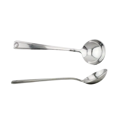 Rhino Cupping Spoons - 12