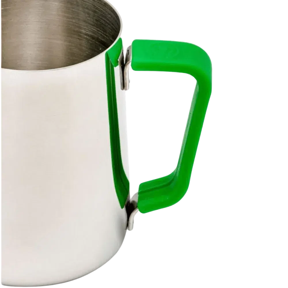 Rhino Milk Pitcher Silicone Handle Cover