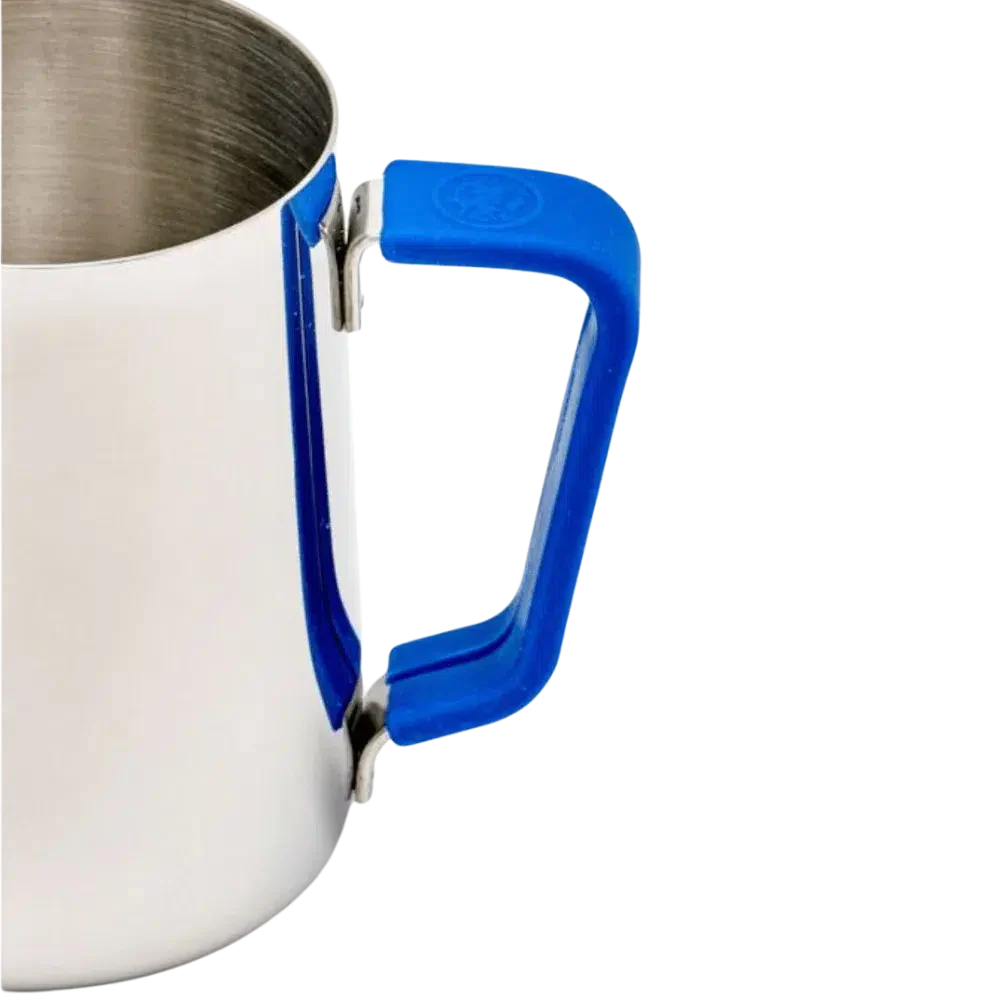 Rhino Milk Pitcher Silicone Handle Cover