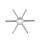 Rhino Rinser Rod Actuator Star