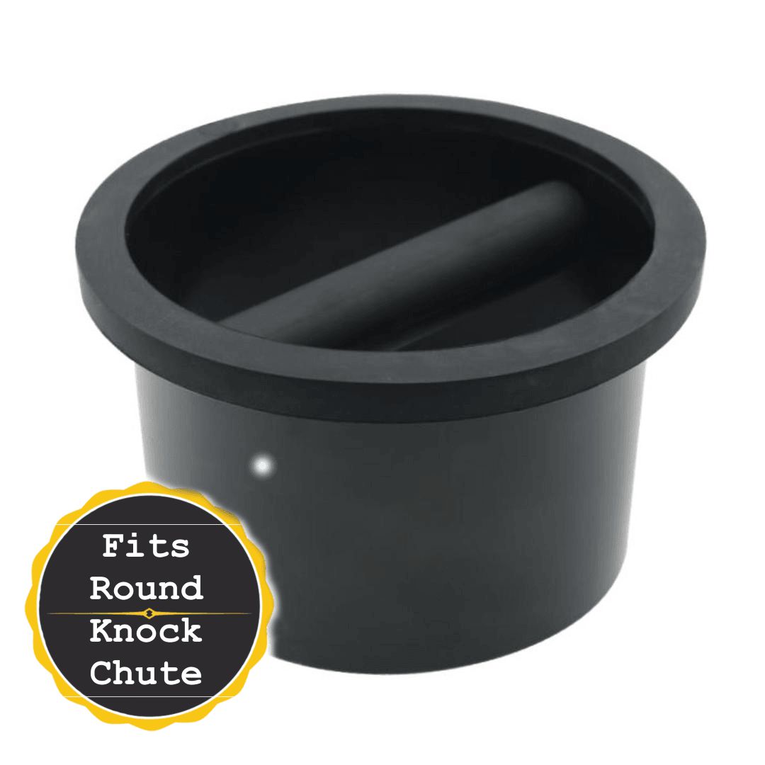 Rhino Round Knock Chute Spare Rubber Bar Cover - Rhino Coffee Gear - Coffee Hit