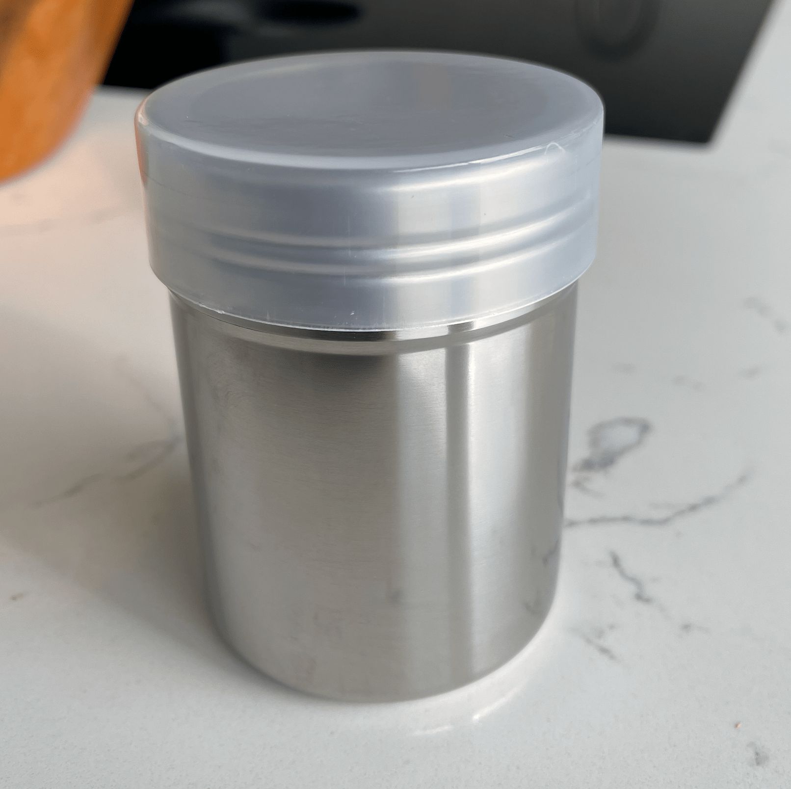 Rhino Stainless Steel Cocoa Shaker - Rhino Coffee Gear - Coffee Hit