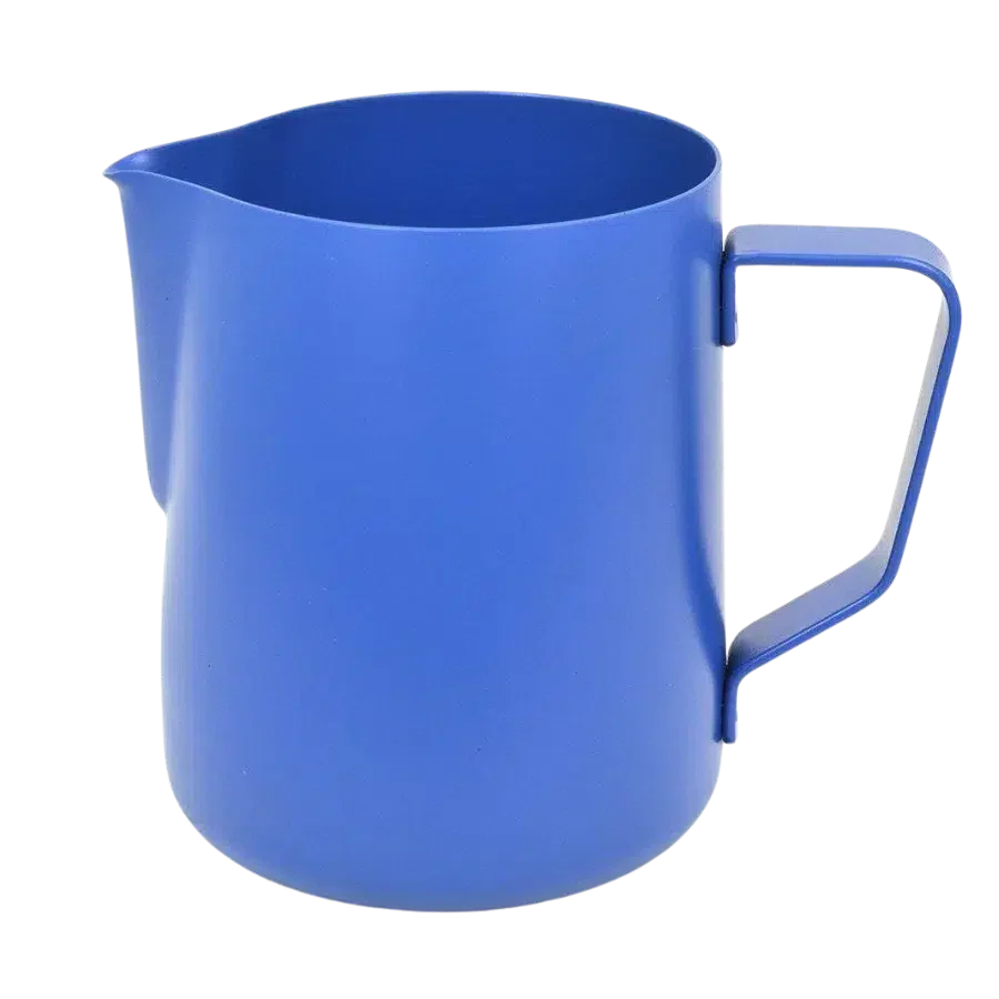 Rhino Stealth Blue Milk Pitcher - 2 Sizes