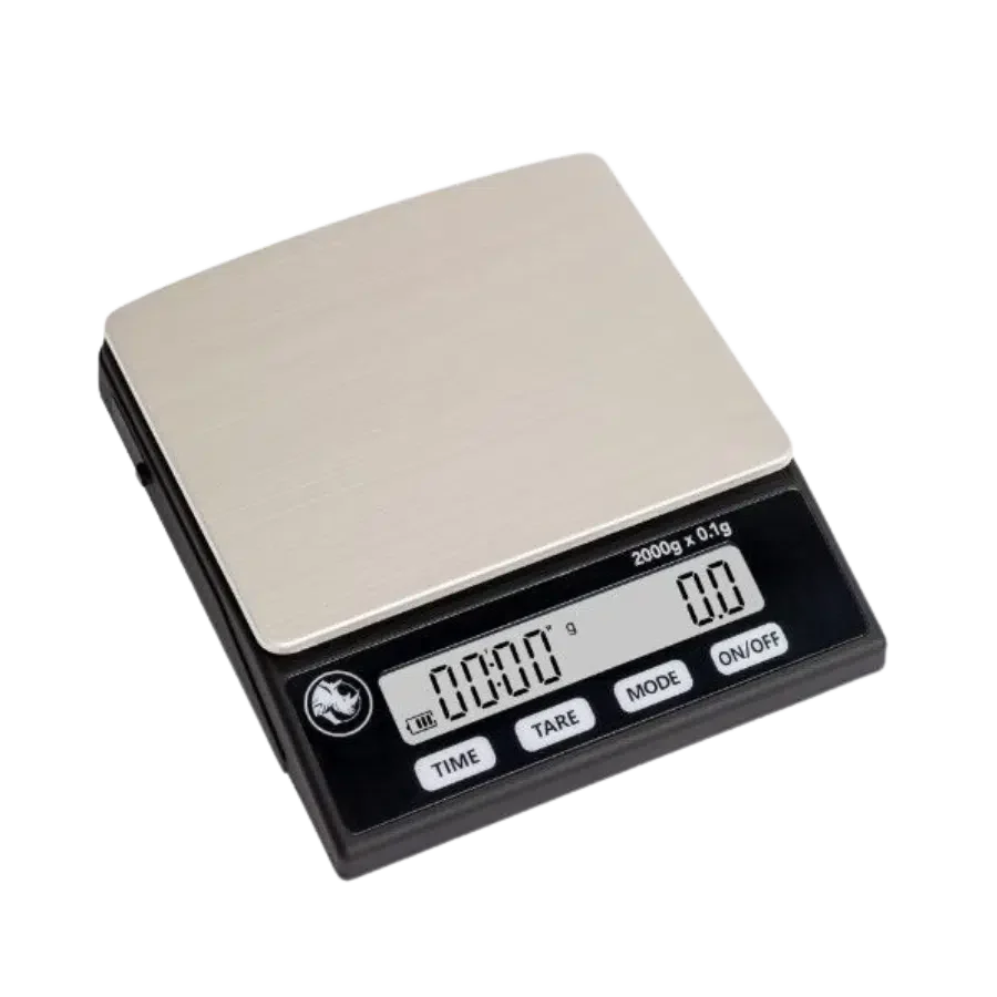 Rhino Stealth Espresso Scale 2kg/0.1g