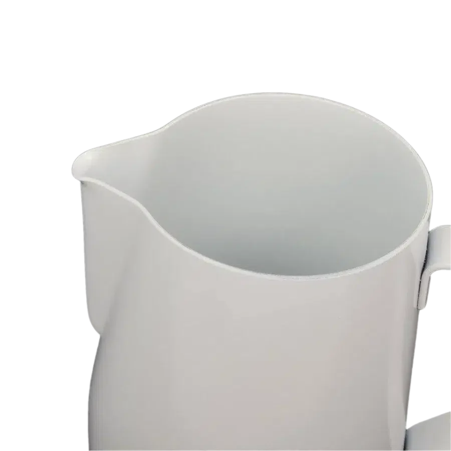 Rhino Stealth White Milk Pitcher - 2 Sizes