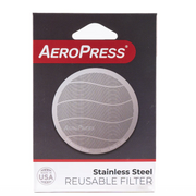 Aeropress Stainless Steel Reusable Filter