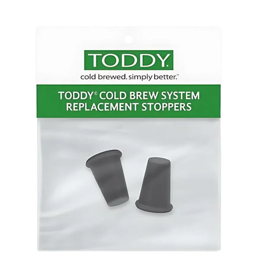 Toddy Silicone Stopper 2 Packs