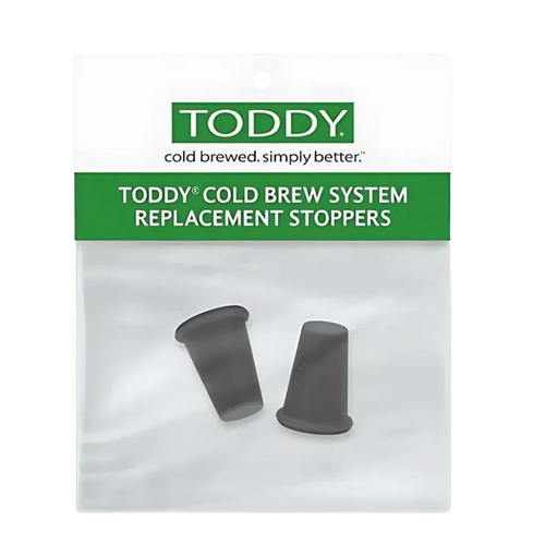 Toddy Silicone Stopper 2 Packs