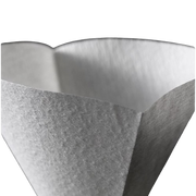 Brewista X CAFEC Cone-Shaped FSC-Certified Two-Sided Crepe Paper Coffee Filters