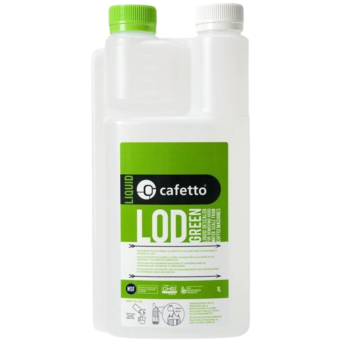 Cafetto EVO Organic Liquid Descaler 1L