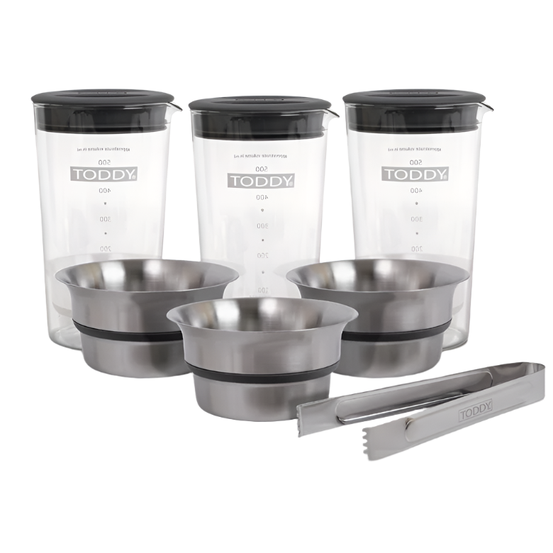 TODDY® Cold Brew Cupping Kit-Set of 3