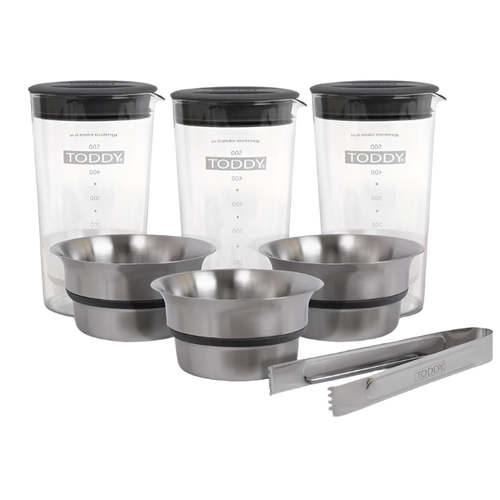 TODDY® Cold Brew Cupping Kit-Set of 3