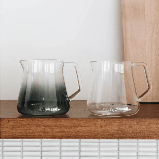 Fellow Mighty Small Glass Carafe - Fellow Products - Coffee Hit