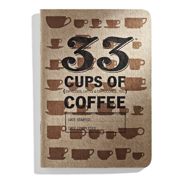33 Cups of Coffee-33 Cups-Coffee Hit