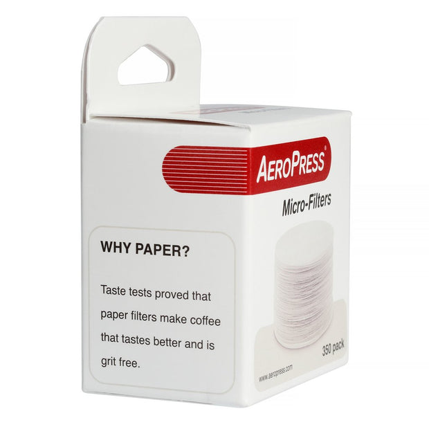 AeroPress Filter Papers (350)-AeroPress-Coffee Hit Trade