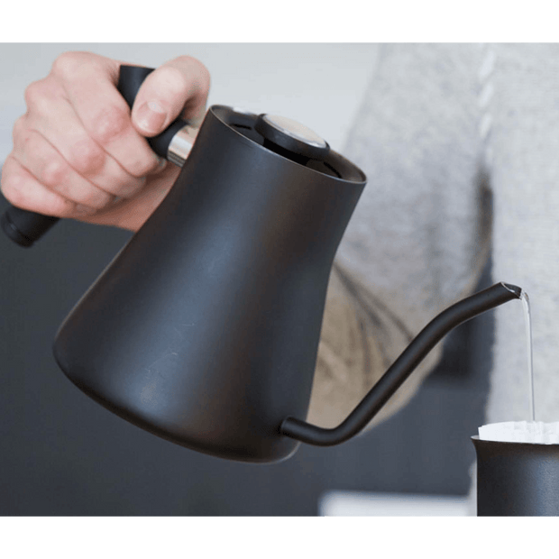 Fellow Stagg Pour Over Black Kettle - Fellow Products - Coffee Hit